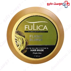 Flashy Blonde Nourishing Hair Mask Fulica