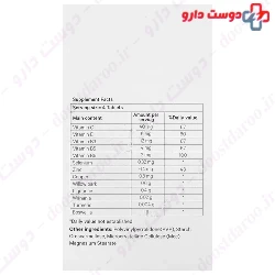 Jointeque Tablets Nutritrace