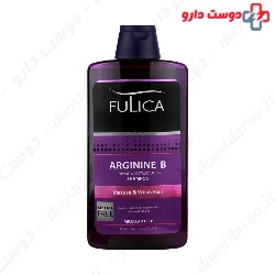 Arginine B Reviving And Restructuring Shampoo Fulica