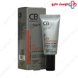 CB Paris Eye Contour C Cream 20 Ml