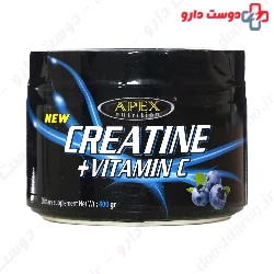 Creatine Plus Vitamin C APEX
