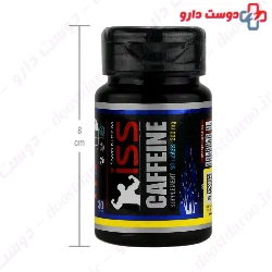 Caffeine 200 mg  iSS