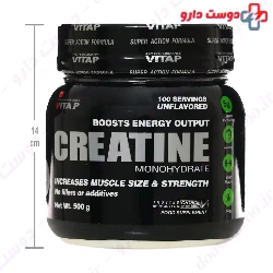 Vitap Creatine Monohydrate Powder