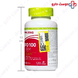 Lipo 100 Fem Body Attack