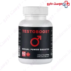 Testoboost Irenic