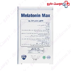 Star vit Melatonin Max 60 Tablets