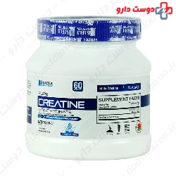 Istela Creatine Monohydrate Istela Nutrition
