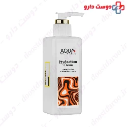 Vitamin C Face And Hand And Body Hydrating Cream AQUAPlus