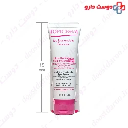 Ultra Moisturizing Rich Cream Topicrem