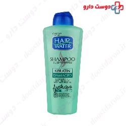 Comeon Hair Water Keratin 400ml Shampoo