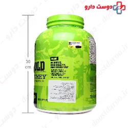 Arnold Iron Whey Protein MusclePharm