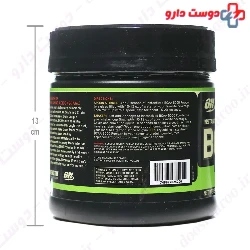 Instantized BCAA 5000 Optimum Nutrition