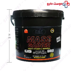 Mass Gainer P And F Pharma