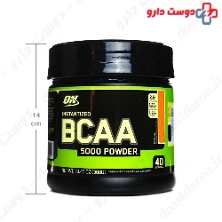 Instantized BCAA 5000 Optimum Nutrition