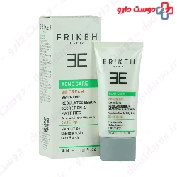 Acne Care BB Cream For Combination To Oily Skin Erikeh