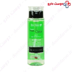 2 In 1 Toner For Combination And Oily Skin Bio Skin