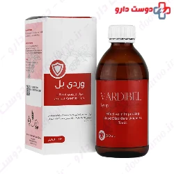 Vardibel Syrup Sanabel Daroo