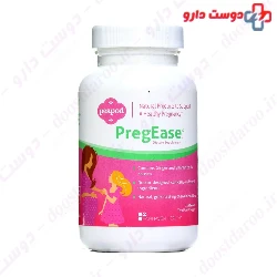 Fairhaven Health Pregease 120 Tablet
