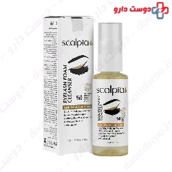 Eyelash Foam Cleanser Scalpia