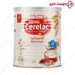 Nestle Cerelac Wheat And Date 400 Mg