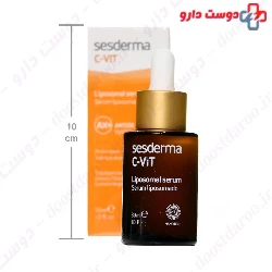 C VIT Liposomal Serum Sesderma