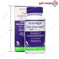 Carb Intercept 3 Natrol