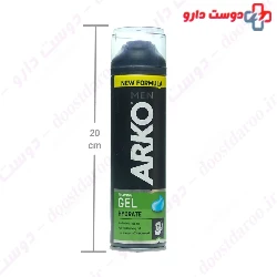 Hydrate Shaving Gel Arko