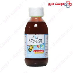 Advancis Kids Vitamins With Royal Jelly 150 Ml