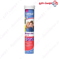 Hansal By Sanotact Womens Health Iron And C 20 Tablet