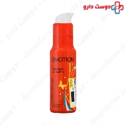 Hot Night Warming Effect Lubricant Gel Emotion
