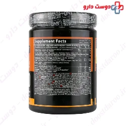 QNT BCAA 8500 Powder 350 g