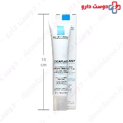 Cicaplast Pro Recovery Skincare Gel Cream La Roche Posay