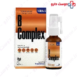 B Complex Oral Spray Nirika