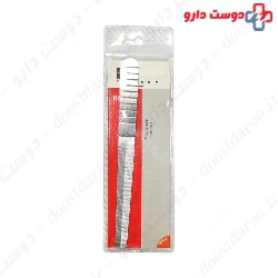 Metal Nail File 12 cm Sulinoin Fechir