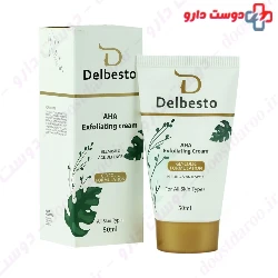 AHA 15 Exfoliating Cream Delbesto