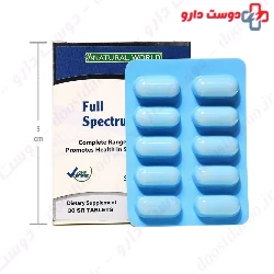 Full Spectrum B Natural World
