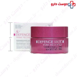 Defence Xage Redensifying Night Cream Bionike