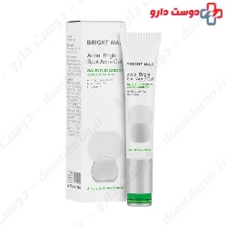 Bright Max Acne Bright Spot Acne Gel 15ML