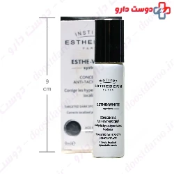 Esthe White Concentre Anti Taches Cible Esthederm