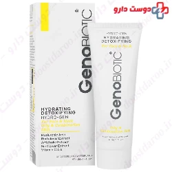 Geno biotic Face And Neck Cream For Oily Skin 50 ml