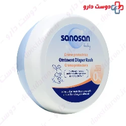 Baby Ointment 150 ml Sanosan