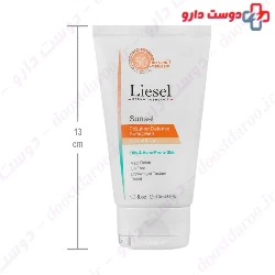 Sunsel Sunscreen Cream For Oily Skin SPF50 Liesel