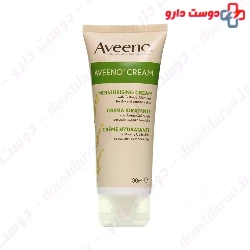Moisturising Cream With Colloidal Oatmeal Aveeno