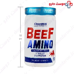 Amino Beef Doobis