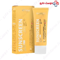 Seagull Tinted Sunblock SPF30 with Mineral Sun Filters 40ml Cream