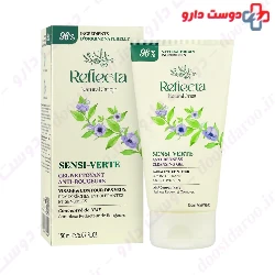 Sensi Verte Anti Redness Cleansing Gel Reflecta