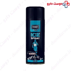 Power Body Ice Spray Delta Zex