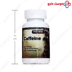 Caffeine 100 mg Weider
