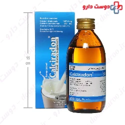 Toliddaru Calciradon Syrup