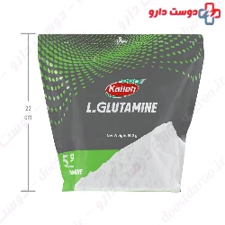 L Glutamin 500 g Kalleh Pro